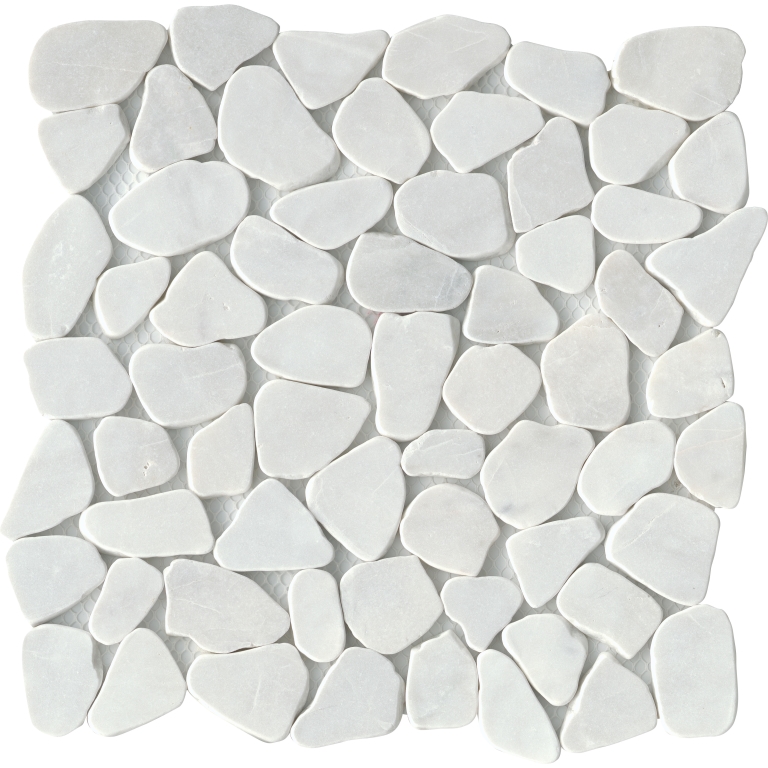 CULTURA - 12X12, WHITE, HONED